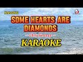 SOME HEARTS ARE DIAMONDS by Chris Norman karaoke cover