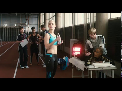 FAST GIRLS - Official UK Trailer - Starring Lily James