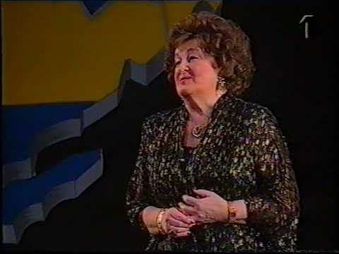 Birgit Nilsson - Skånsk dansvisa