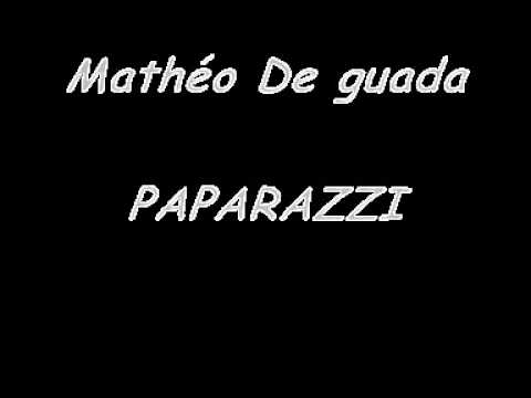 Matt Houston - paparazzi