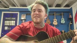 The Ocean Grew Hands to Hold Me by The Wonder Years (Cynful Ukes Cover)