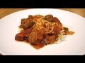 Homemade Spaghetti Sauce With Neck Bones