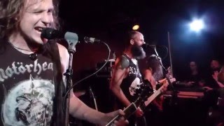 Baroness - Sea Lungs (Houston 12.08.15) HD