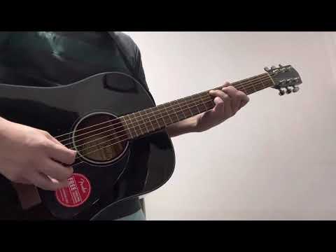 Fender Acoustic CD 60 Dreadnought V3 / Sound Check