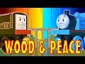 TOMICA Thomas And Friends Short 52 Wood Peace