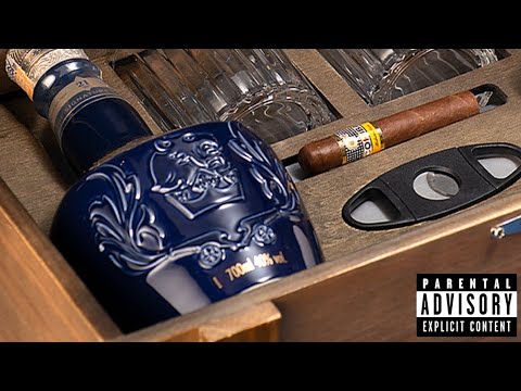 Jovem RuDy - dose de Royal salute