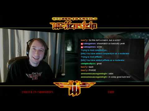 RTCW 2CON1CUP: Crossbreed vs. The Birdz - Showmatch