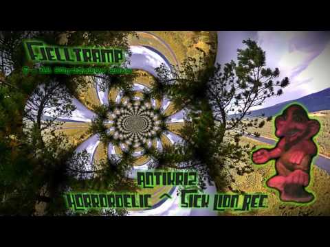 Dj Set Antikriz : Fjelltramp September 2016 - Dark Psy Forest