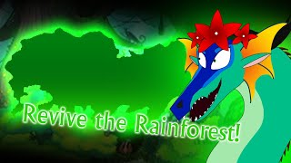 Are the RainWings Entering a Golden Age