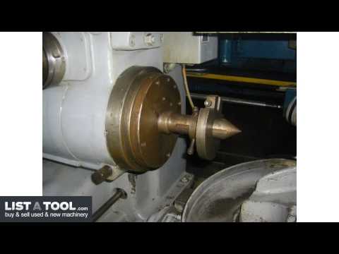 Barber-Colman 16-11 Gear Hobber