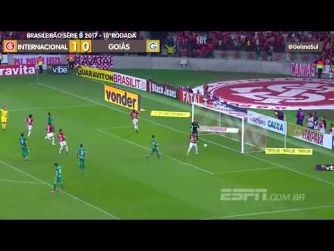 Internacional 3 x 0 Goiás - Rádio Gaúcha
