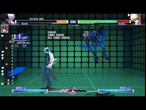 UNICLR Seth - 5A 5CC B Blink