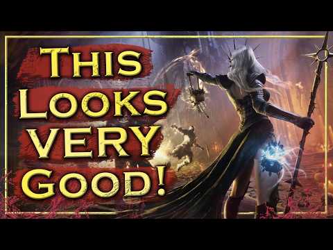 NEW Lords of the Fallen 2 Gameplay! | Alpha Combat Breakdown