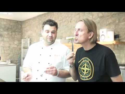 Kunze kocht mit Frank Buchholz am 4. Mai