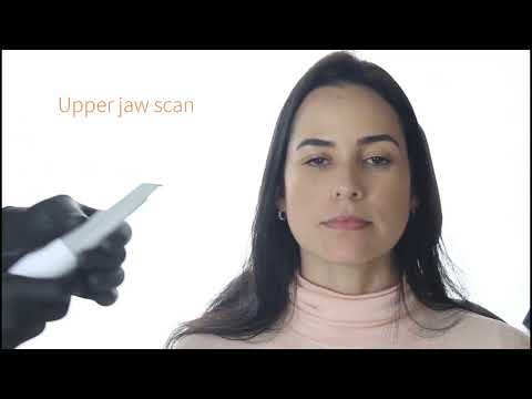 3Disc Knowledge Center - Standard jaw scanning paths