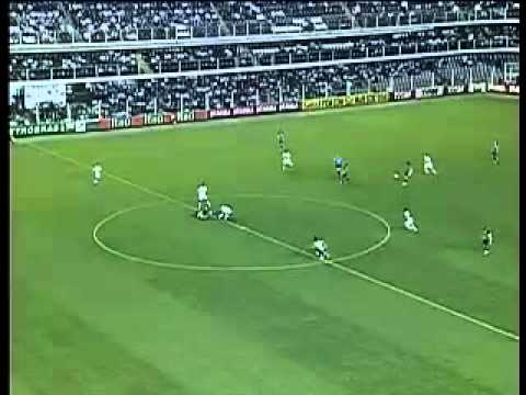 Santos 2 x 3 Figueirense - Gols - Brasileirão 2011