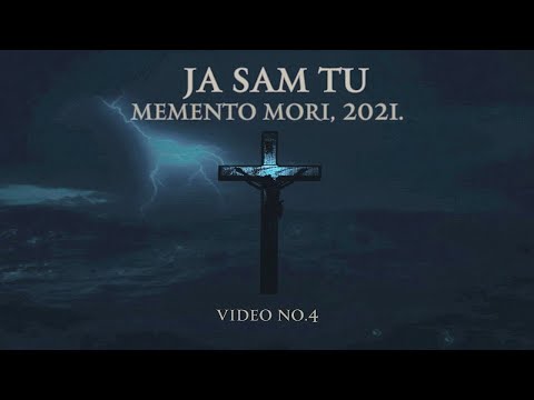 04. Ja Sam Tu / MEMENTO MORI - Dalibor Prochazka (Lyrics video)