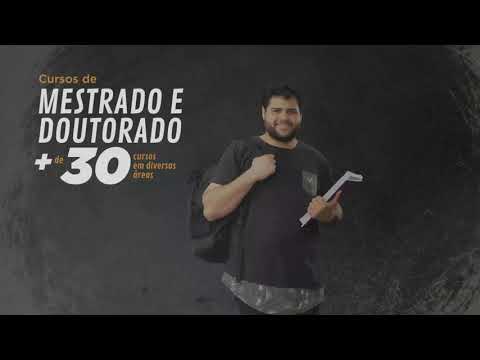 Mestrado e Doutorado na UFGD!