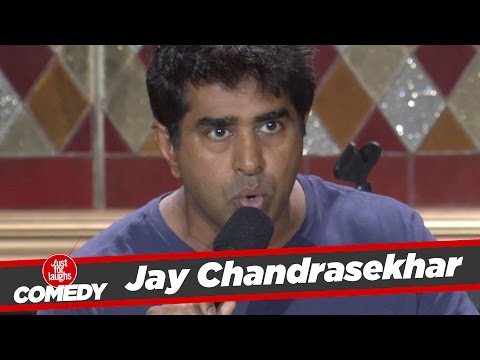 Jay Chandrasekhar Stand Up
