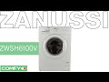 Відеоогляд Zanussi ZWSH6100V