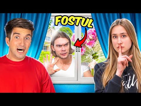 Andrea's EX wants to KILL us!!