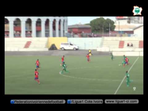 RESUME USCB 0-1 STELLA LIGUE1 J22 S13/14