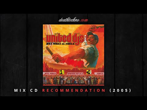 DT:Recommends | United DJs Vol. 3 - Joel Mull (2005) Mix CD 2