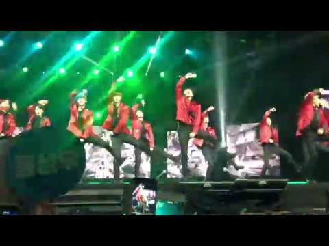 180929 BOOMERANG - Wanna One KCON 2018 THAILAND