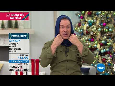 HSN | Secret Santa 11.07.2018 - 05 AM