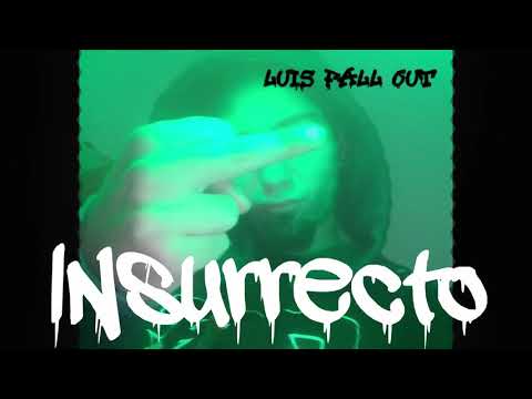 Luis Fall Out - Insurrecto (Scratches: Muddy Salsa) [Tema Inédito] #40TEMA