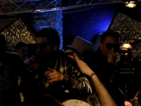 Sassi dal Cavalcavia-"Live al Milonga" (Lipomo) Dargen D'amico+Two Fingerz+Vacca