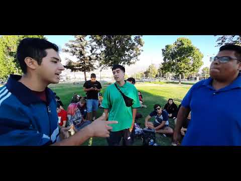 EHKAY VS VIDRAP VS PIETRO - OCTAVOS DE FINAL - DIGNOS DEL VALHALLA VOL.1