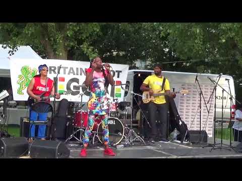 BGR Finals @ Horniman Pleasance Park 26Aug17 Pt 9 (Claire Angel)