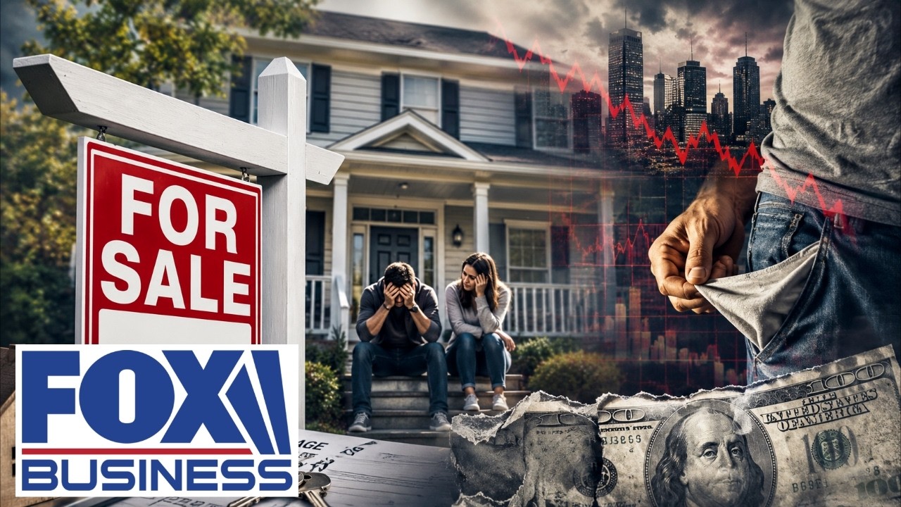 ‘ASTONISHING': Homeownership crisis is MUCH WORSE than thought