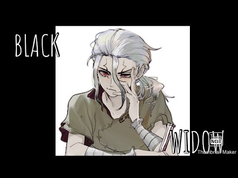 Nightcore-Black Widow [Rock Version]