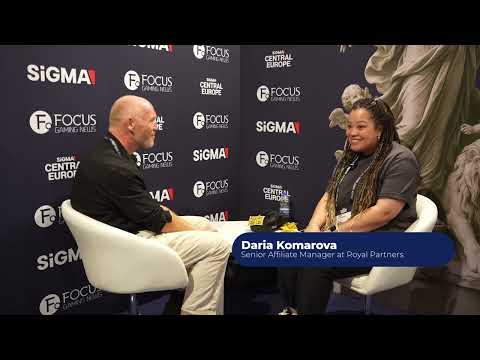 Daria Komarova, Royal Partners: “We constantly open new opportunities for our affiliates”