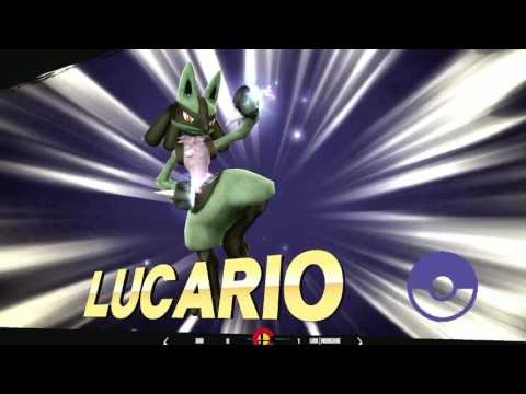 Dori (Bayonetta, Pac-Man) Vs. LooK | Moonshine (Lucario) - WR2