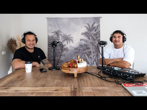 The Everyday People Podcast - George Tofa #03