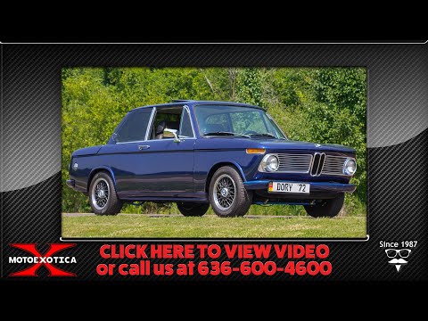 1972 BMW 2002 (CC-1555407) for sale in St. Louis, Missouri