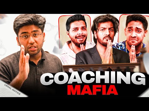 THIS COACHING MAFIA 🤡 IS SILENCING YOUTUBERS – SHOBIT NIRWAN ROAST | CRAZY DEEP