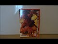 Spider-Man (UK) DVD Unboxing