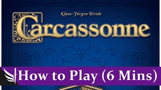 Just the Road - Carcassonne video thumbnail