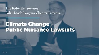 Click to play: Climate Change Public Nuisance Lawsuits