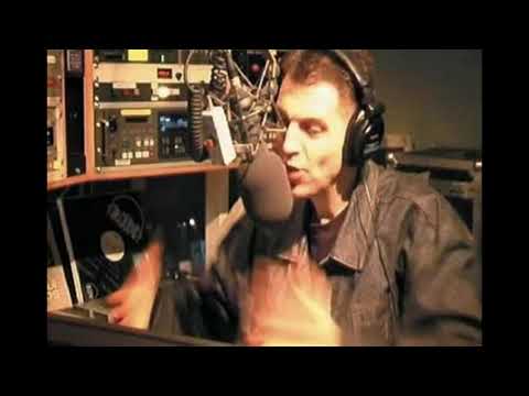 Tim Westwood Hip Hop show on Kiss FM in April 1987