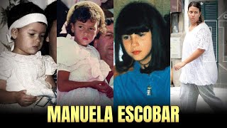 ¿QUÉ PASÓ con MANUELA la HIJA de PABLO ESCOBAR