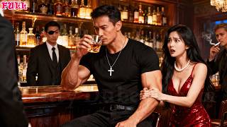 A worker drank away his sorrows, saved a harassed CEO—the thug dropped to his knees begging!