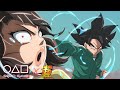 GOKU Vs SQUID GAME RED LIGHT GREEN LIGHT Fan Animation