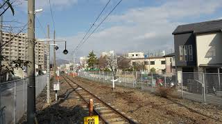 【4K60P】和田岬駅 103系発車シーン R5/2/20