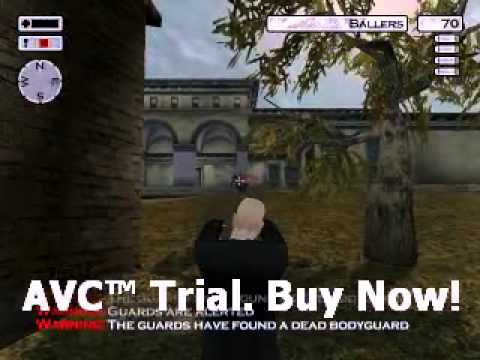 Hitman 2 Silent Assassin Gameplay + Run and Gun fail stealth Walkthrough Part 2 47 is Back!