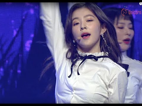 레드벨벳 피카부... 아이린 치명적 섹시미 (HD 표정 실화?)
